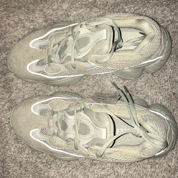 Yeezy Other - Yeezy 500 Salt